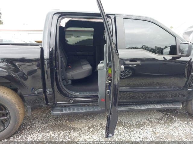 2025 FORD F-150 STX 8