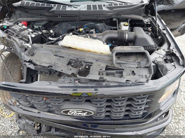 2025 FORD F-150 STX 10
