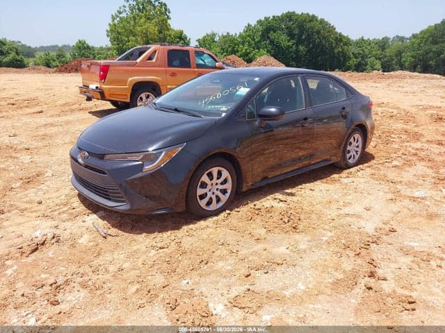 2023 TOYOTA COROLLA LE 2
