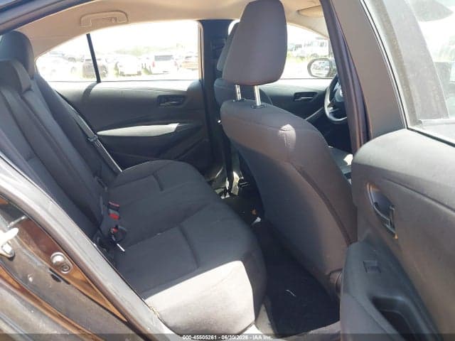 2023 TOYOTA COROLLA LE 8