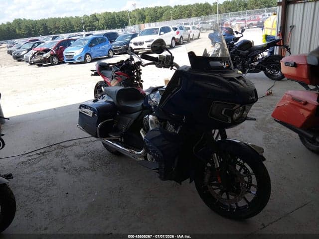 2022 INDIAN MOTORCYCLE CO. PURSUIT LIMITED 2