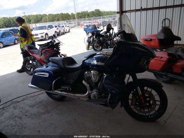 2022 INDIAN MOTORCYCLE CO. PURSUIT LIMITED 11