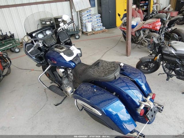 2022 INDIAN MOTORCYCLE CO. PURSUIT LIMITED 3
