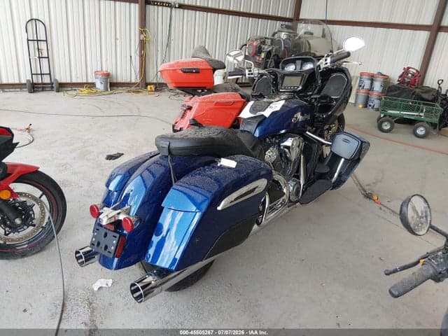 2022 INDIAN MOTORCYCLE CO. PURSUIT LIMITED 4