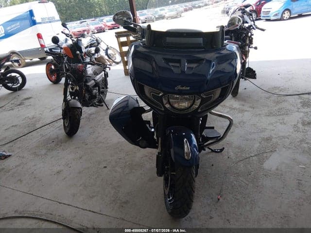 2022 INDIAN MOTORCYCLE CO. PURSUIT LIMITED 5