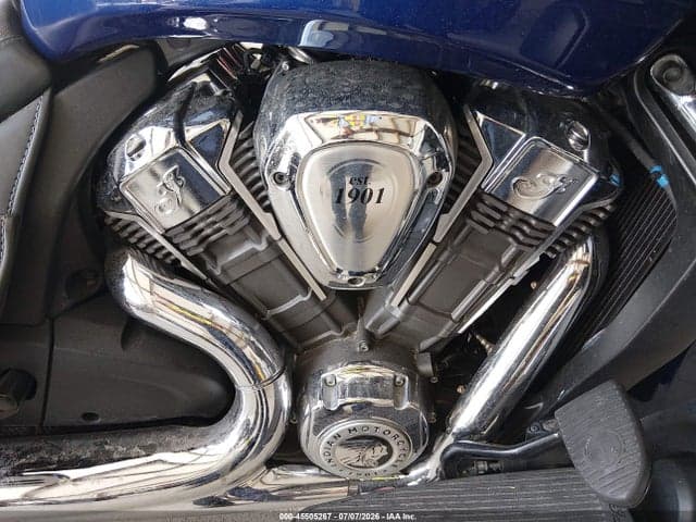 2022 INDIAN MOTORCYCLE CO. PURSUIT LIMITED 8