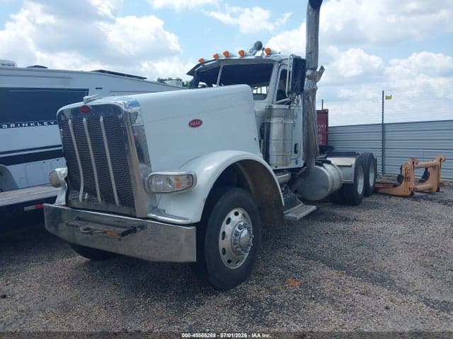 2018 PETERBILT 389 2