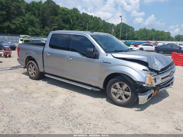 2020 FORD F-150 XLT 1