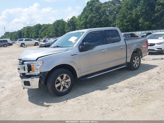 2020 FORD F-150 XLT 2