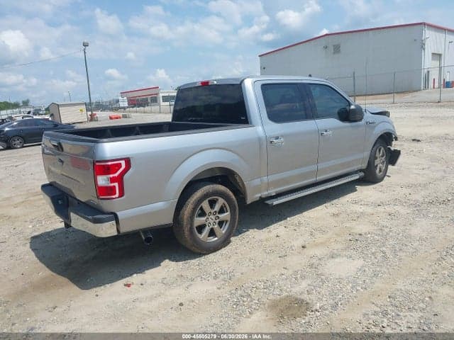 2020 FORD F-150 XLT 4
