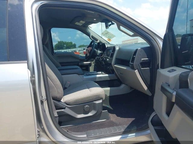 2020 FORD F-150 XLT 5