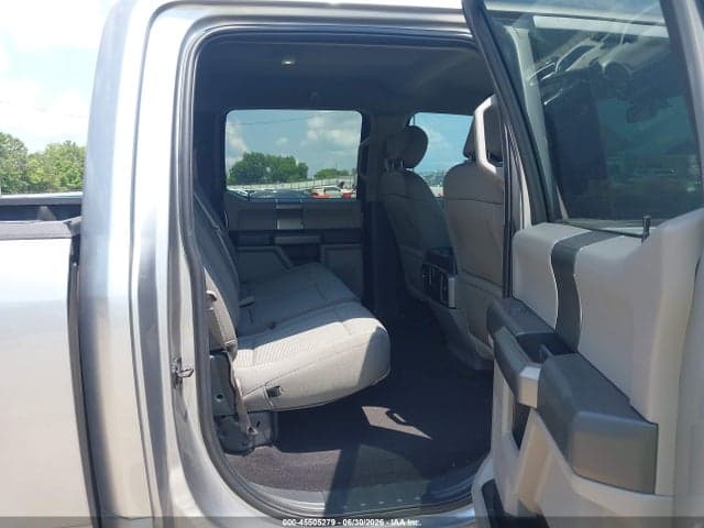 2020 FORD F-150 XLT 8