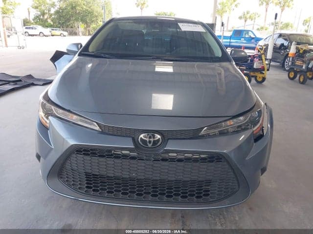 2022 TOYOTA COROLLA LE 12