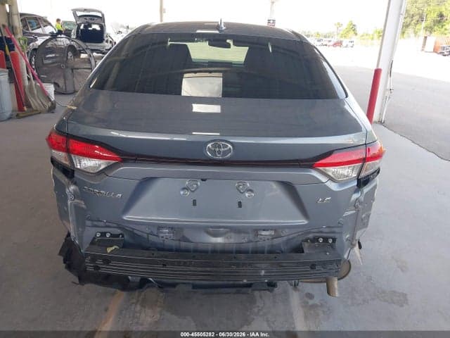 2022 TOYOTA COROLLA LE 16
