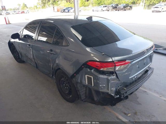 2022 TOYOTA COROLLA LE 3