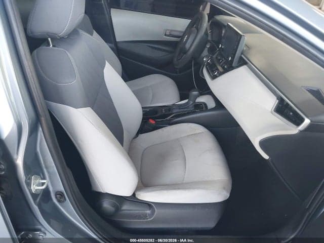 2022 TOYOTA COROLLA LE 5