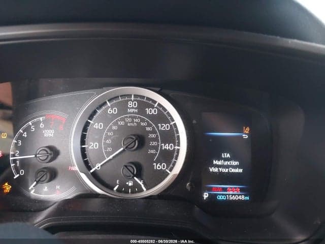 2022 TOYOTA COROLLA LE 7