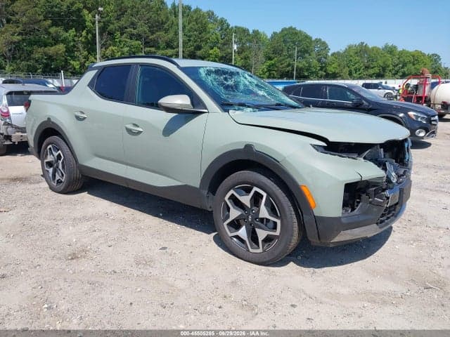2024 HYUNDAI SANTA CRUZ LIMITED 1