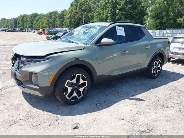 2024 HYUNDAI SANTA CRUZ LIMITED 2