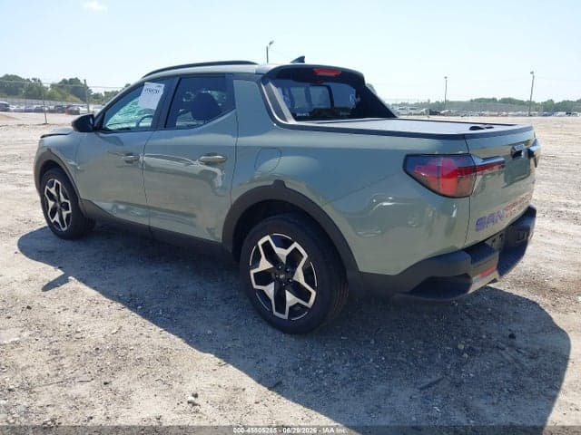 2024 HYUNDAI SANTA CRUZ LIMITED 3