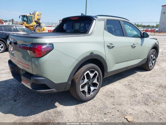 2024 HYUNDAI SANTA CRUZ LIMITED 4