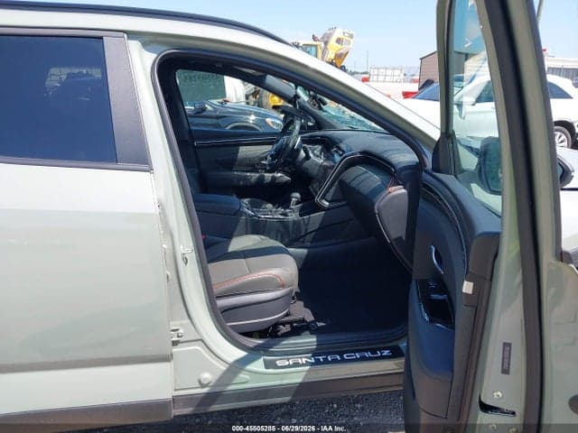 2024 HYUNDAI SANTA CRUZ LIMITED 5