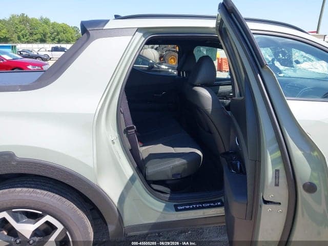 2024 HYUNDAI SANTA CRUZ LIMITED 8