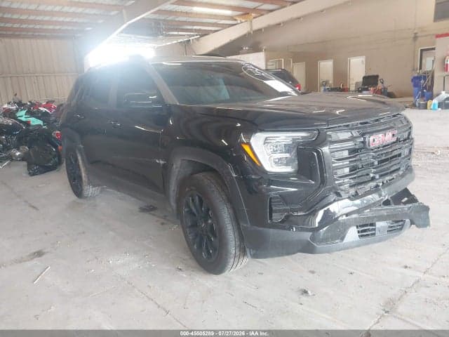 2025 GMC TERRAIN AWD ELEVATION