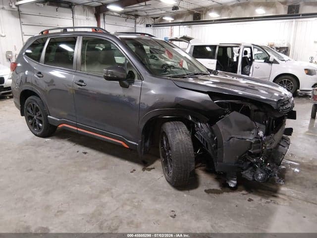 2023 SUBARU FORESTER SPORT 1