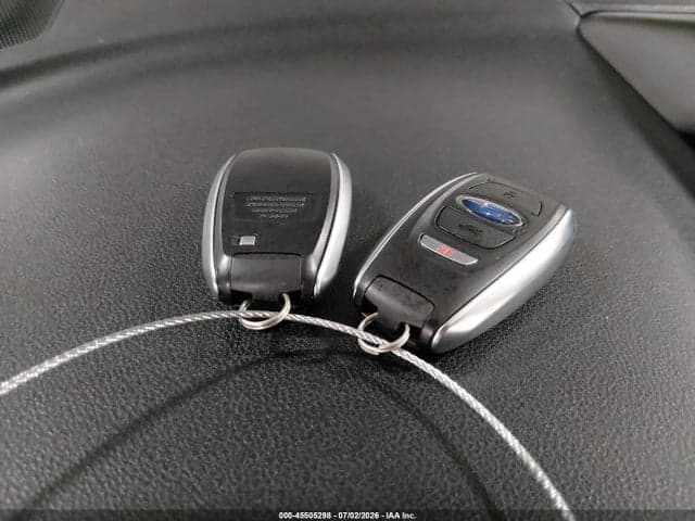 2023 SUBARU FORESTER SPORT 11
