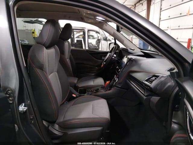 2023 SUBARU FORESTER SPORT 5