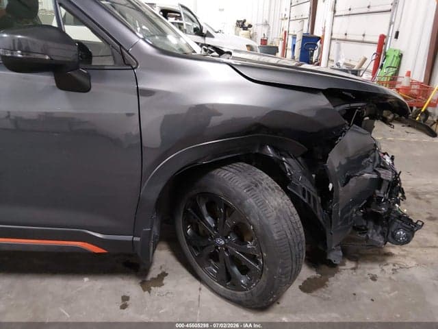 2023 SUBARU FORESTER SPORT 6