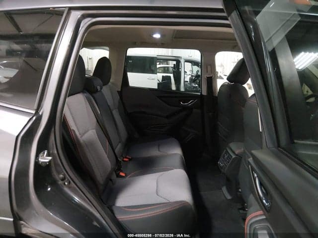 2023 SUBARU FORESTER SPORT 8
