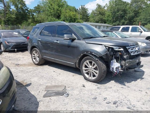 2018 FORD EXPLORER LIMITED 1
