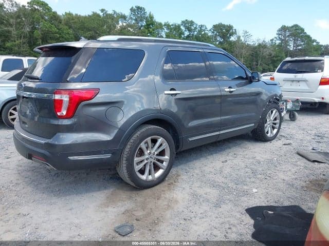 2018 FORD EXPLORER LIMITED 4