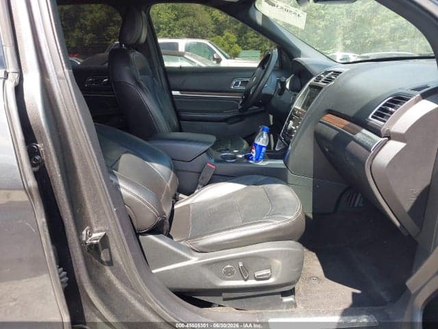 2018 FORD EXPLORER LIMITED 5