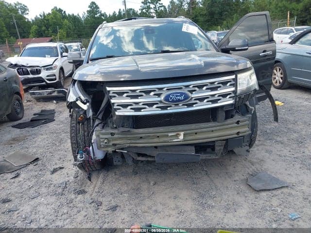 2018 FORD EXPLORER LIMITED 6