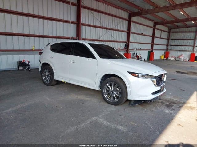 2024 MAZDA CX-5 2.5 S PREMIUM PLUS - 1