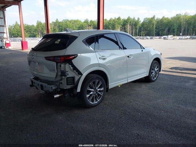 2024 MAZDA CX-5 2.5 S PREMIUM PLUS 4