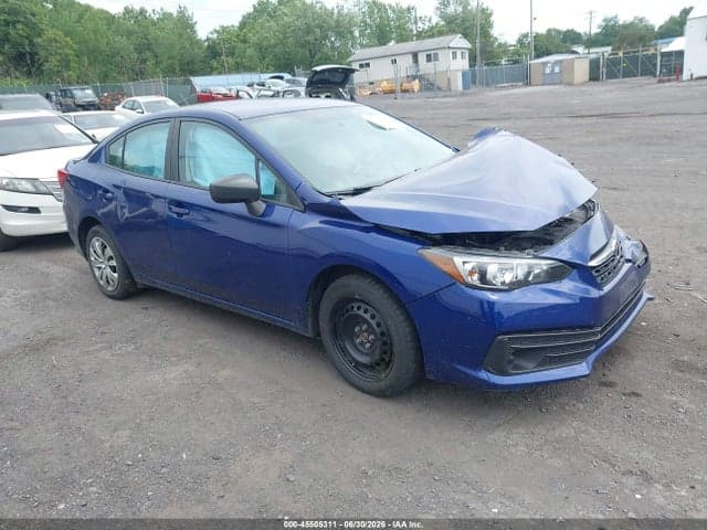 2022 SUBARU IMPREZA BASE 1
