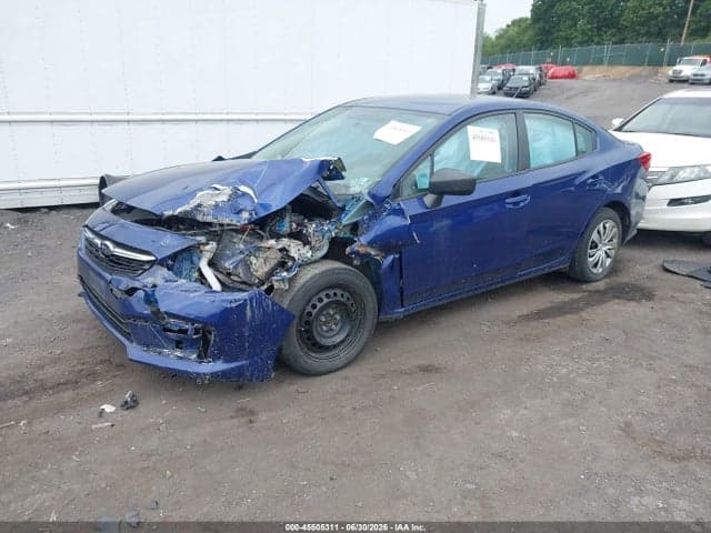 2022 SUBARU IMPREZA BASE 2