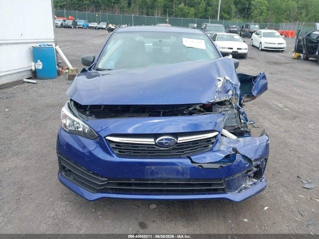 2022 SUBARU IMPREZA BASE 12