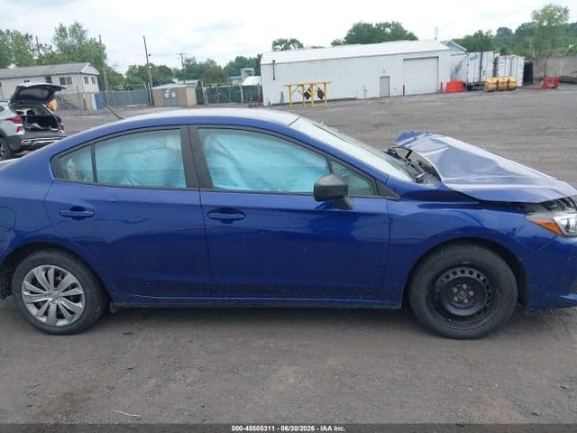 2022 SUBARU IMPREZA BASE 13