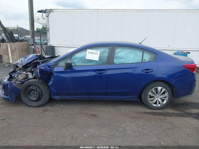 2022 SUBARU IMPREZA BASE 14
