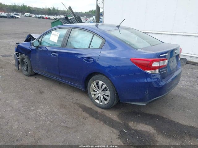 2022 SUBARU IMPREZA BASE 3