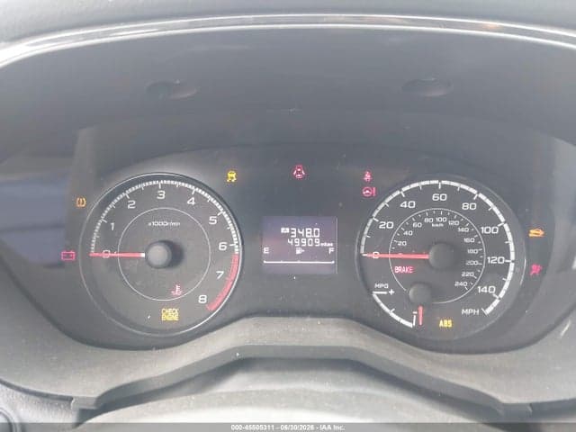2022 SUBARU IMPREZA BASE 7