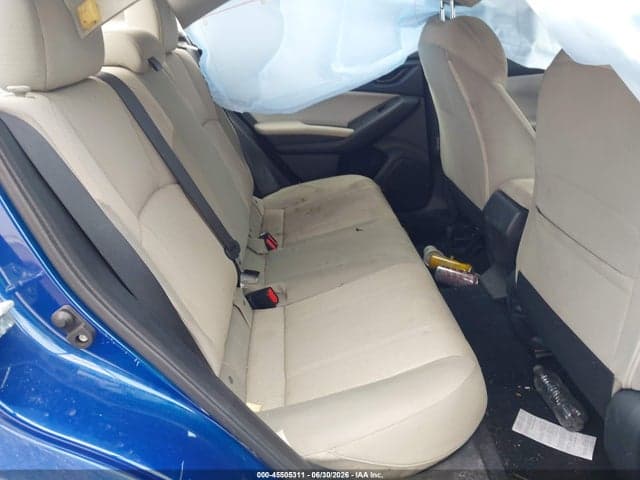 2022 SUBARU IMPREZA BASE 8