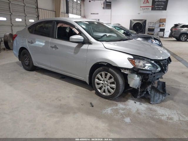 2019 NISSAN SENTRA S