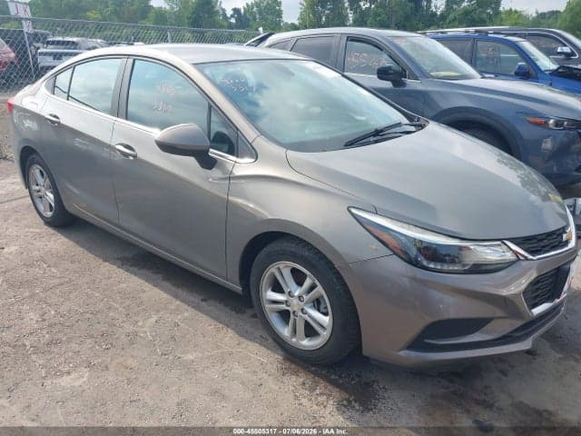 2017 CHEVROLET CRUZE LT AUTO - 1