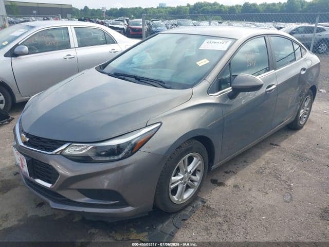 2017 CHEVROLET CRUZE LT AUTO 2